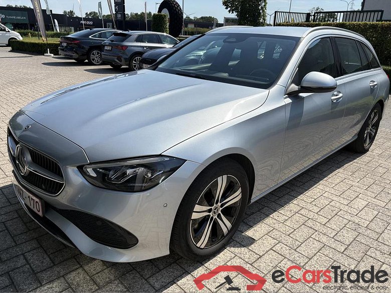 MERCEDES-BENZ C-Class SW Dsl (S206) C Break 220 d Launch Edition Business Line