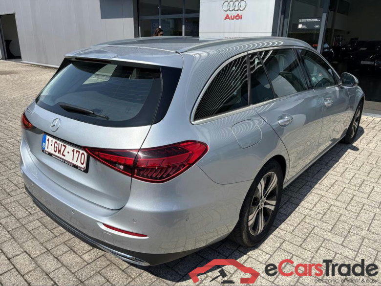 MERCEDES-BENZ C-Class SW Dsl (S206) C Break 220 d Launch Edition Business Line #3