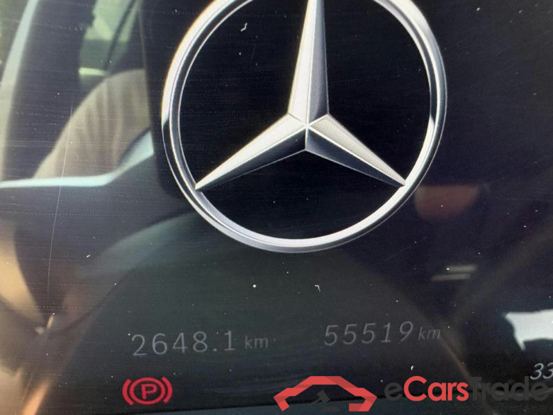 MERCEDES-BENZ C-Class SW Dsl (S206) C Break 220 d Launch Edition Business Line #5