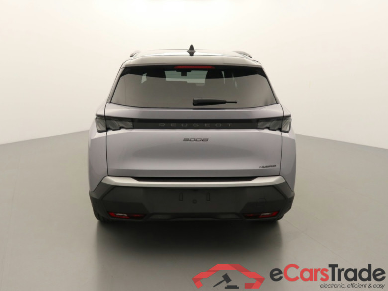 Peugeot 5008 GT 1.2 Hybrid Electric/Gasoline 147hp #5