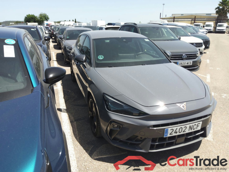 CUPRA Leon 1.5 TSI 110 KW (150 CV) Manual  #1
