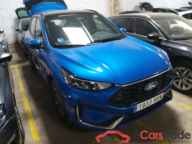 FORD Kuga 2.5 PHEV 243cv AutomÃ¡tico WT + gancho ST-LINE X(Pano-Roof + Winterpack)