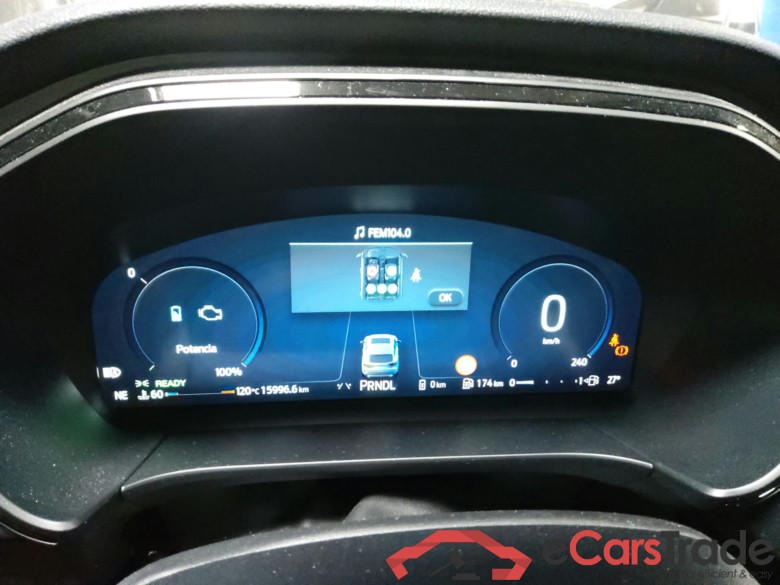 FORD Kuga 2.5 PHEV 243cv AutomÃ¡tico WT + gancho ST-LINE X(Pano-Roof + Winterpack) #4