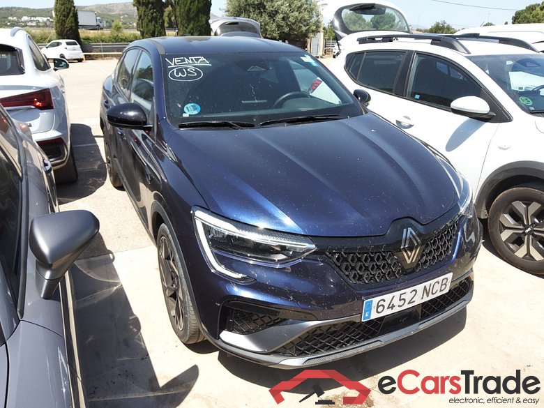 RENAULT ARKANA esprit full hybrid 105 kW (145CV) AutomÃ¡tico Alpine e Tech(Winterpack)