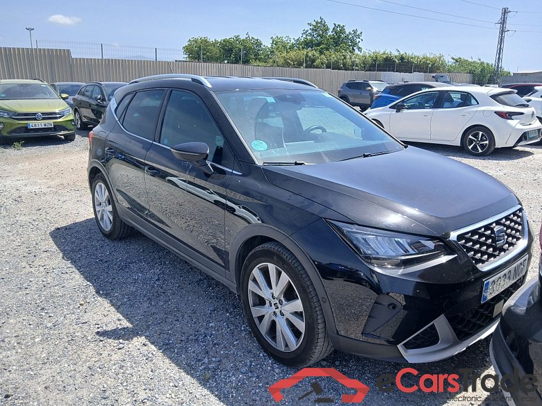 SEAT Arona 1.0 TSI 85 KW 115 CV DSG startstop special edition EXPERIENCE(Winterpack)