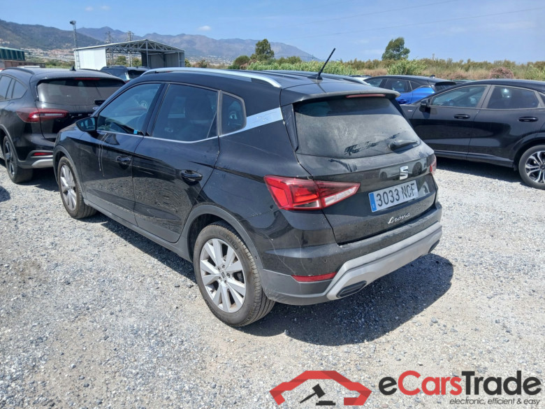SEAT Arona 1.0 TSI 85 KW 115 CV DSG startstop special edition EXPERIENCE(Winterpack) #2