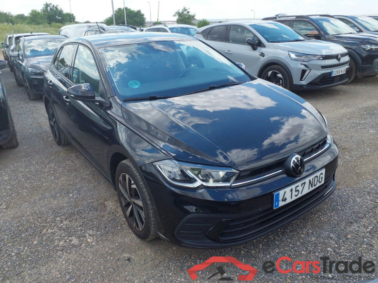 VOLKSWAGEN Polo PA 1.0 TSI 95CV MAS Manual  #1