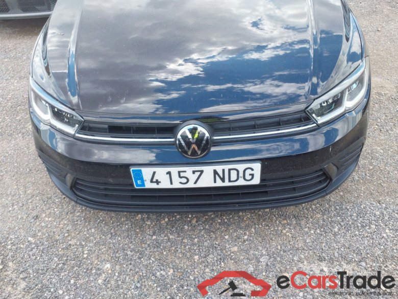 VOLKSWAGEN Polo PA 1.0 TSI 95CV MAS Manual  #6