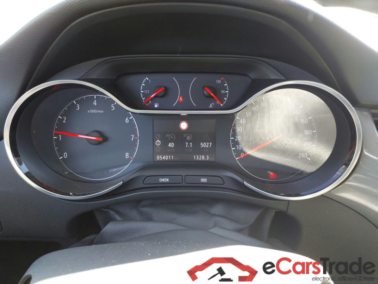 OPEL Crossland OPEL Crossland 1.2  Turbo 110 CH ELEGANCE BVM #6