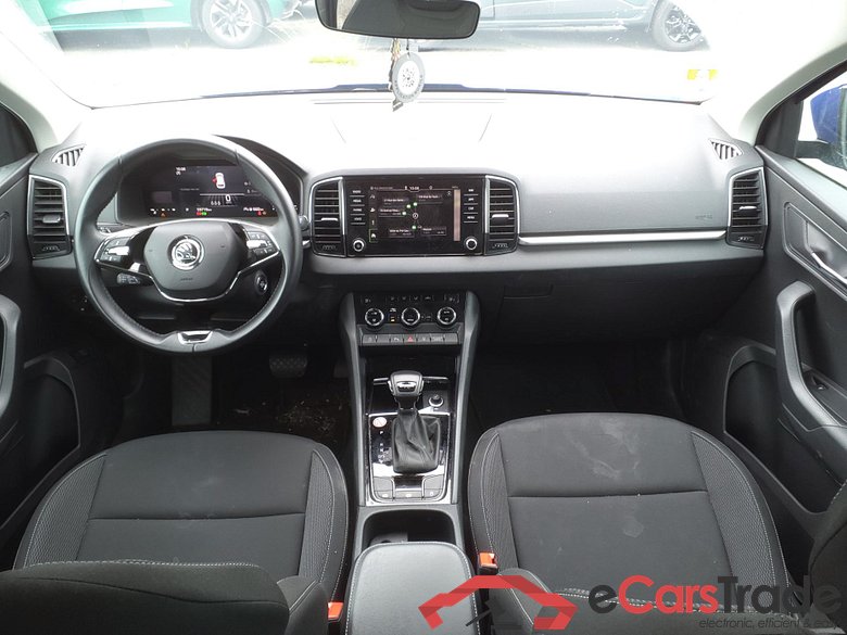 SKODA Karoq SKODA Karoq 1.5 TSI 150 Business DSG #4