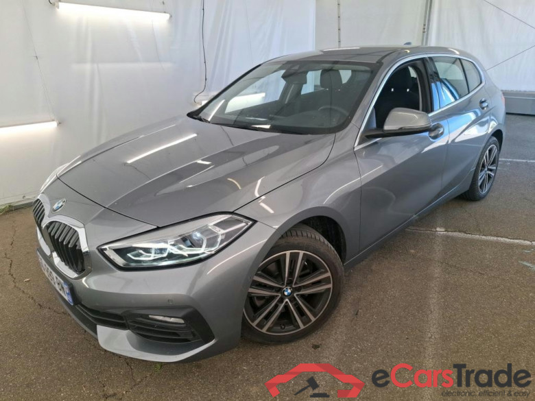 BMW Série 1 / 2019 / 5P / Berline 116i DKG7 Business Design #1