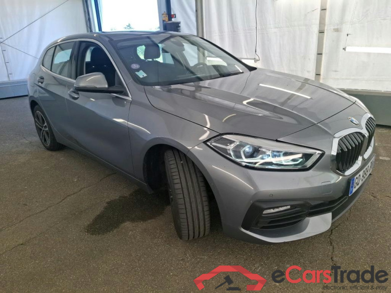 BMW Série 1 / 2019 / 5P / Berline 116i DKG7 Business Design #4