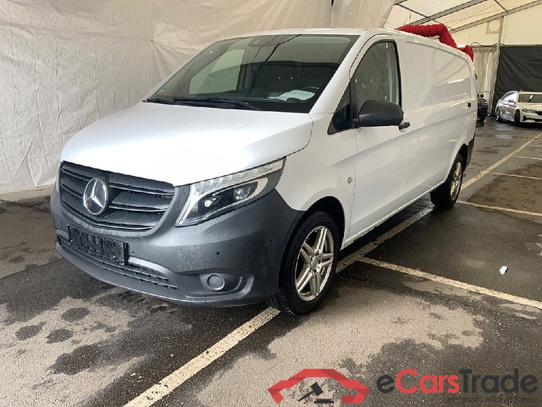 Vito Kasten 110/114/116/119 CDI PRO RWD extralang (447.605) 2.0 120KW AT9 E6d