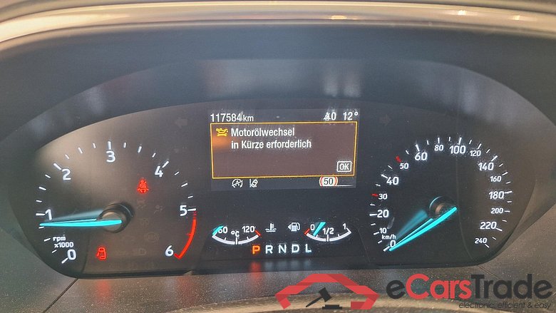 Focus Turnier Titanium 2.0 EcoBlue 110KW AT8 E6dT #6