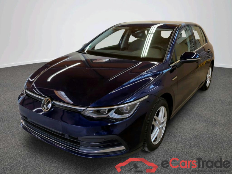 Golf VIII Lim. Style 2.0 TSI 140KW AT7 E6d #1