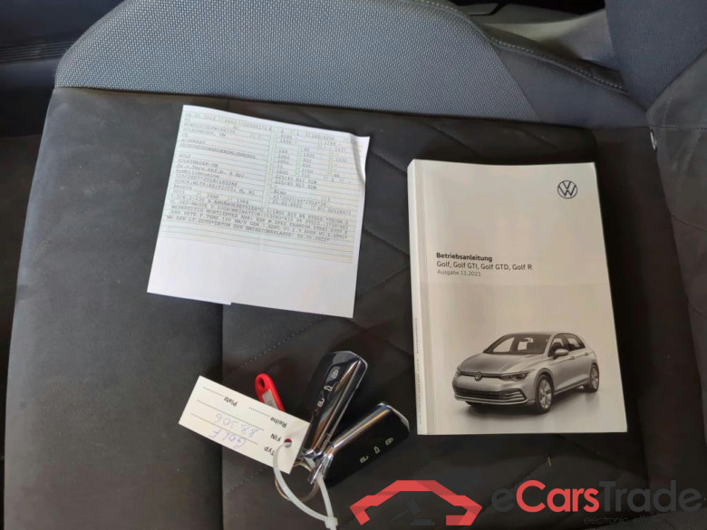 Golf VIII Lim. Style 2.0 TSI 140KW AT7 E6d #3