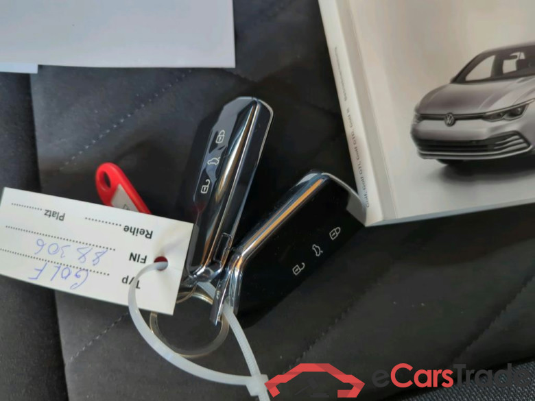 Golf VIII Lim. Style 2.0 TSI 140KW AT7 E6d #6