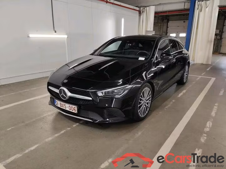 Mercedes CLA Shooting Brake CLA Shooting Brake CLA 200 d Business Solution 110kW/150pk  5D/P Auto-8