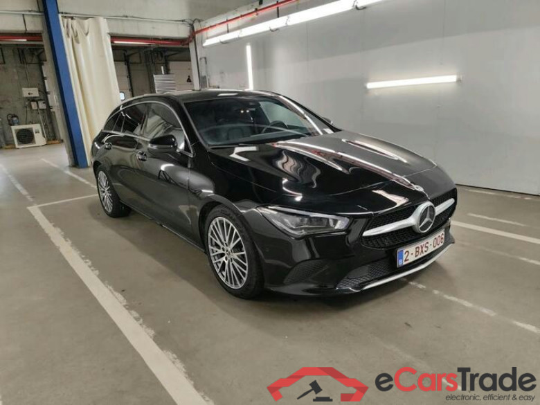 Mercedes CLA Shooting Brake CLA Shooting Brake CLA 200 d Business Solution 110kW/150pk  5D/P Auto-8 #2