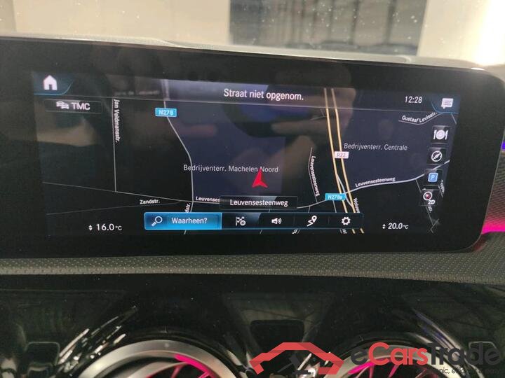 Mercedes CLA Shooting Brake CLA Shooting Brake CLA 200 d Business Solution 110kW/150pk  5D/P Auto-8 #6