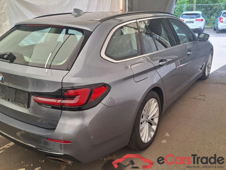 Baureihe 5 Touring 530 d Luxury Line 3.0 210KW AT8 E6d #2