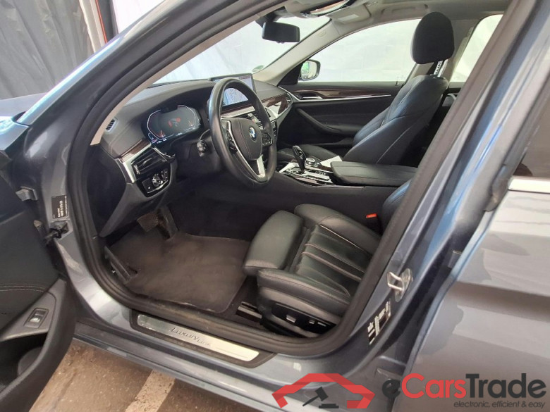 Baureihe 5 Touring 530 d Luxury Line 3.0 210KW AT8 E6d #4