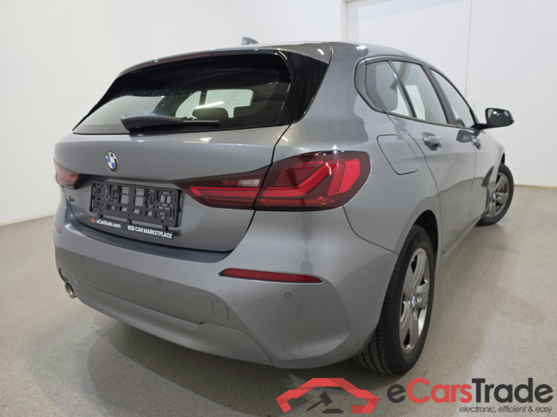 BMW 116i Advantage Aut. LED-Xenon LC-Pro Navi 1/2 Sport-Leather KeylessGo Klima PDC ... #4