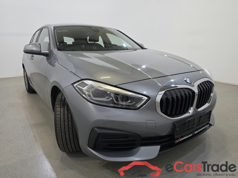 BMW 116i Advantage Aut. LED-Xenon LC-Pro Navi 1/2 Sport-Leather KeylessGo Klima PDC ... #3