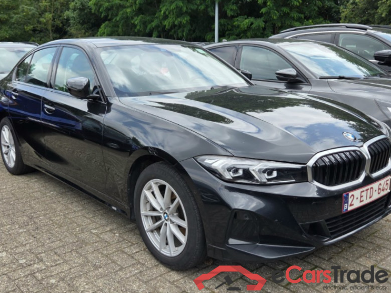 BMW 318i Aut. LED LC-Pro Navi KeylessGo Camera Klima PDC ... #2