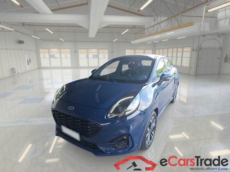 FORD PUMA / 2019 / 5P / SUV 1.0 ECOBOOST HYBRID 125CV ST-LINE