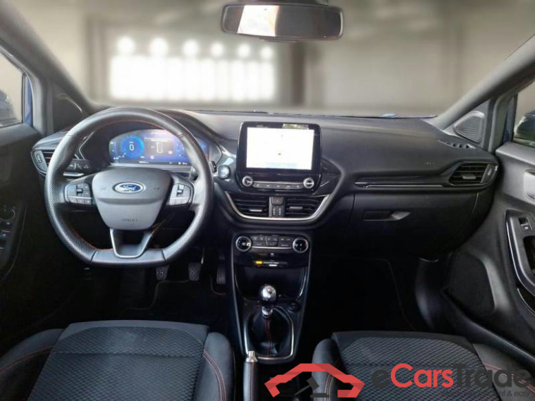 FORD PUMA / 2019 / 5P / SUV 1.0 ECOBOOST HYBRID 125CV ST-LINE #3