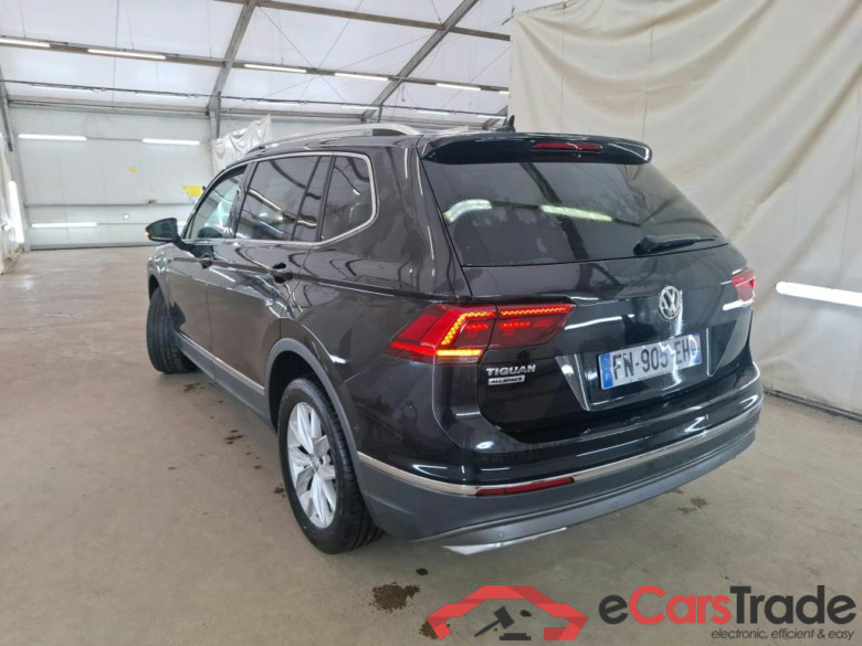 VOLKSWAGEN Tiguan Allspace  2017 5P  SUV .0 TDI 150 DSG7 Carat #2