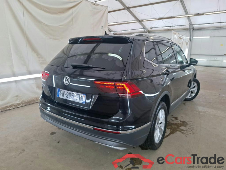 VOLKSWAGEN Tiguan Allspace  2017 5P  SUV .0 TDI 150 DSG7 Carat #3