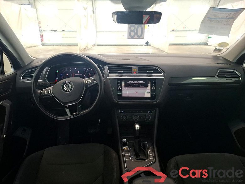 VOLKSWAGEN Tiguan Allspace  2017 5P  SUV .0 TDI 150 DSG7 Carat #5