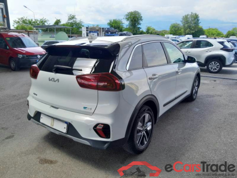 KIA NIRO / 2019 / 5P / BERLINA 1.6 HEV GDI URBAN DCT #2