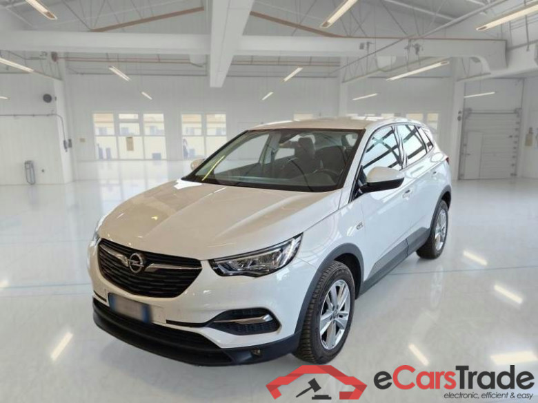 OPEL GRANDLAND X / 2017 / 5P / SUV 1.5 DIESEL 130CV BUSINESS EDIT. SeS AT8 #1