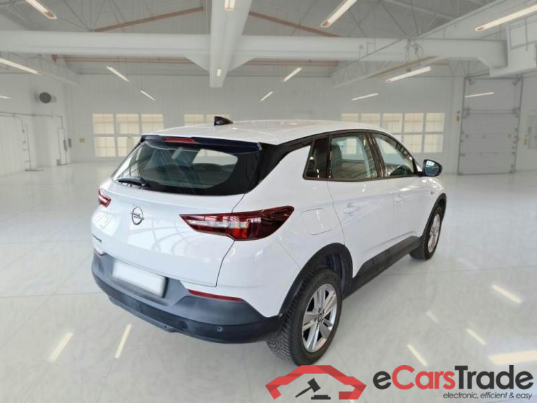 OPEL GRANDLAND X / 2017 / 5P / SUV 1.5 DIESEL 130CV BUSINESS EDIT. SeS AT8 #2