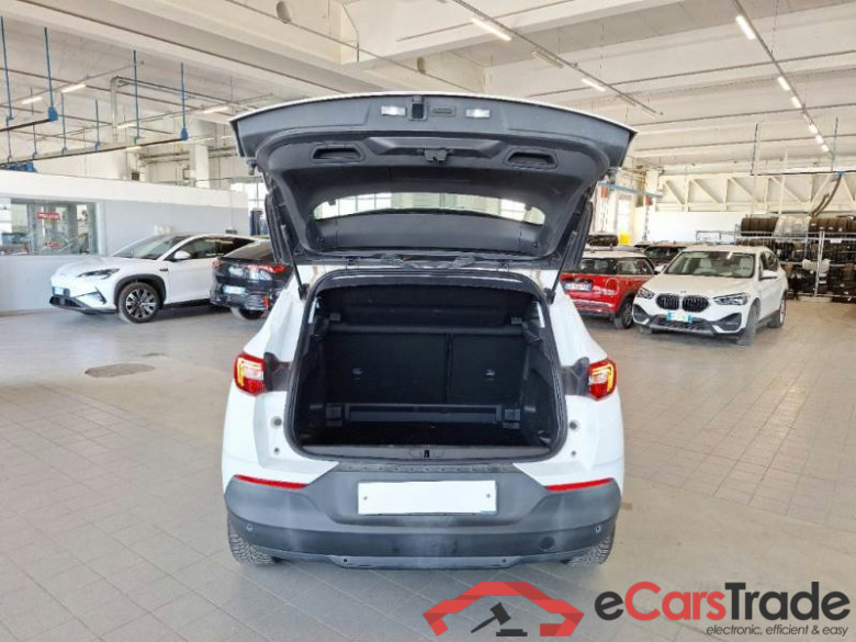 OPEL GRANDLAND X / 2017 / 5P / SUV 1.5 DIESEL 130CV BUSINESS EDIT. SeS AT8 #5