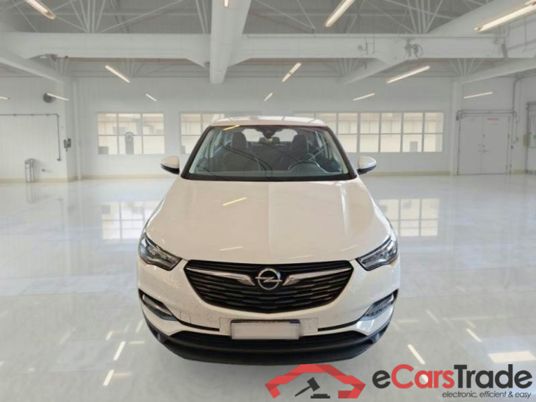 OPEL GRANDLAND X / 2017 / 5P / SUV 1.5 DIESEL 130CV BUSINESS EDIT. SeS AT8 #6