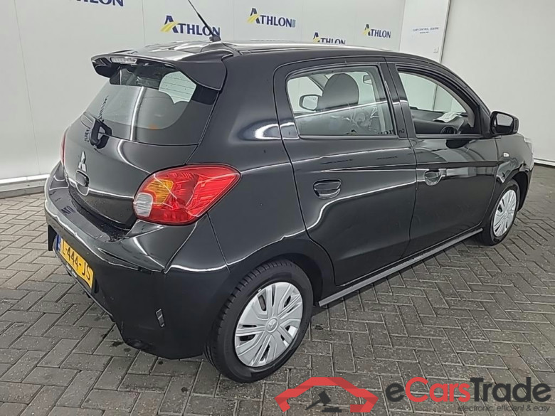 MITSUBISHI Space Star 1.2 Cool+ SDA 5D 52kW #3