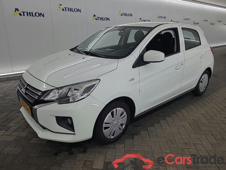 MITSUBISHI Space Star 1.2 Cool+ SDA 5D 52kW #1