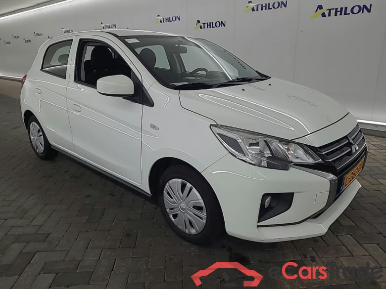 MITSUBISHI Space Star 1.2 Cool+ SDA 5D 52kW #2