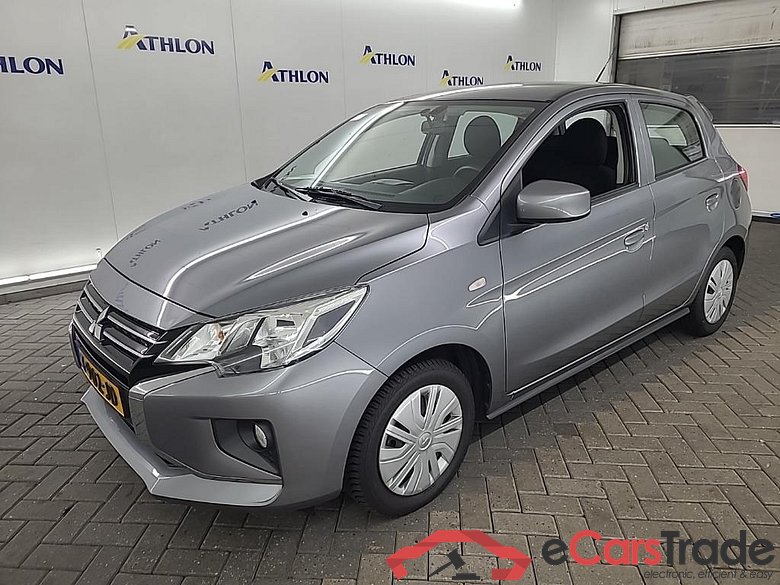MITSUBISHI Space Star 1.2 Connect+ SDA 5D 52kW