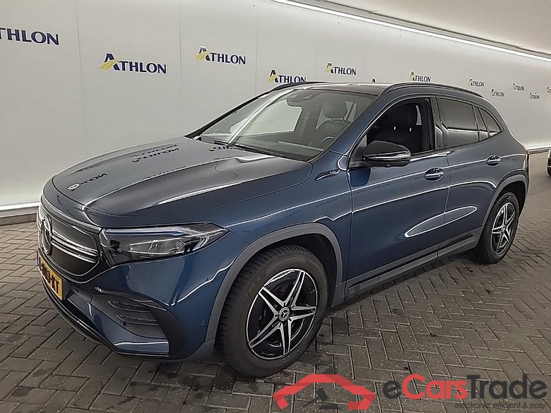 MERCEDES-BENZ EQA 250 Business Solution AMG Athlon Edition