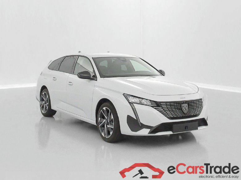 Peugeot 308 SW Allure 1.2 Hybrid 145 ch #1