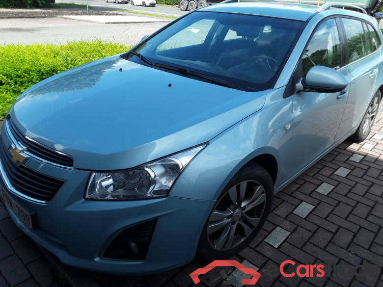 Chevrolet Cruze 1.7 TCDI Display 1/2 Leather Camera Klima PDC ...