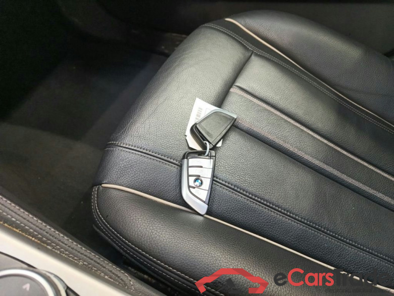 BMW 5 TOURING DIESEL - 2020 520 dXA 190 MHD 5d #4