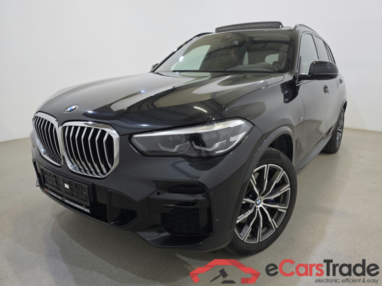 BMW X5 3.0 xDrive40i MHEV M-Sport Aut. LED Pano LC-Pro ACC Navi-Pro Sport-Leather KeylessGo Camera Klima PDC ... #1