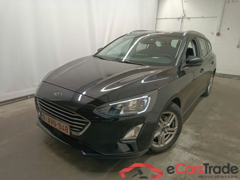 Ford Focus Clipper 1.5 EcoBlue 88kW Aut. Connected 5d #1