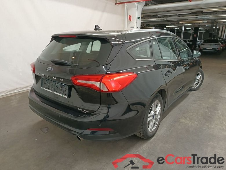 Ford Focus Clipper 1.5 EcoBlue 88kW Aut. Connected 5d #2